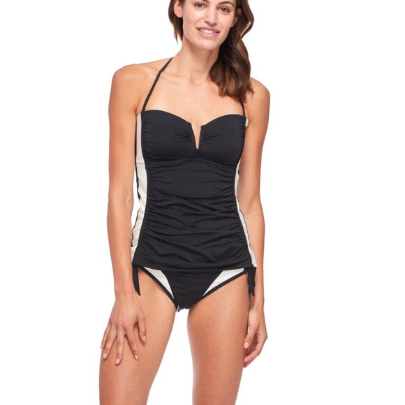 Skye Alani Tankini Top - Picture 2 of 4